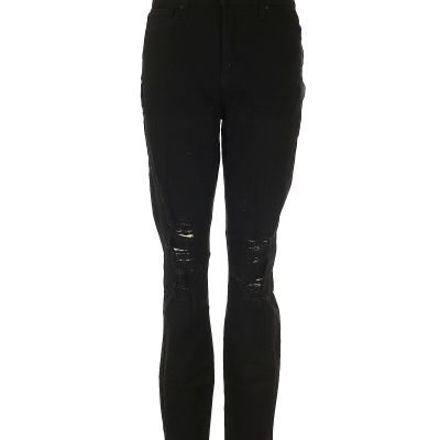 RSQ Women Black Jeggings 30W